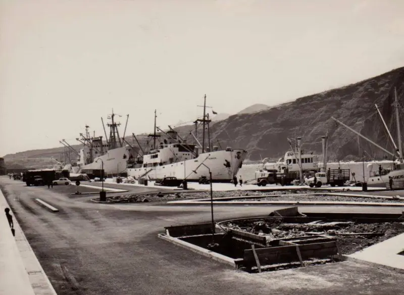 Puerto de Santa Cruz de La Palma